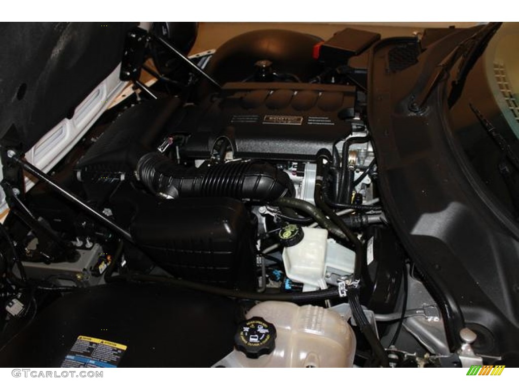 2007 Pontiac Solstice Roadster 2.4 Liter DOHC 16-Valve 4 Cylinder Engine Photo #76608860
