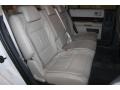 Medium Light Stone 2009 Ford Flex SEL AWD Interior Color