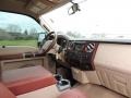 Royal Red Metallic - F250 Super Duty King Ranch Crew Cab 4x4 Photo No. 6