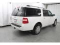 White Platinum Tri-Coat - Expedition EL Limited 4x4 Photo No. 5