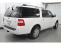 White Platinum Tri-Coat - Expedition EL Limited 4x4 Photo No. 6
