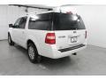 White Platinum Tri-Coat - Expedition EL Limited 4x4 Photo No. 8