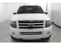 White Platinum Tri-Coat - Expedition EL Limited 4x4 Photo No. 9