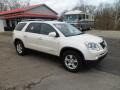 Summit White 2007 GMC Acadia SLT Exterior