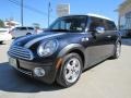 2009 Astro Black Metallic Mini Cooper Clubman  photo #5