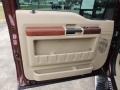 Royal Red Metallic - F250 Super Duty King Ranch Crew Cab 4x4 Photo No. 14