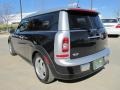 2009 Astro Black Metallic Mini Cooper Clubman  photo #8