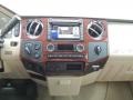 2009 Royal Red Metallic Ford F250 Super Duty King Ranch Crew Cab 4x4  photo #18