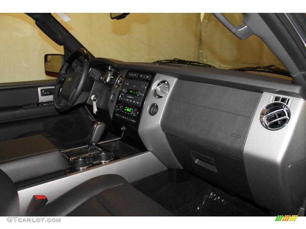 2012 Ford Expedition EL Limited 4x4 Dashboard Photos