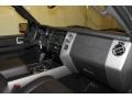Charcoal Black 2012 Ford Expedition EL Limited 4x4 Dashboard