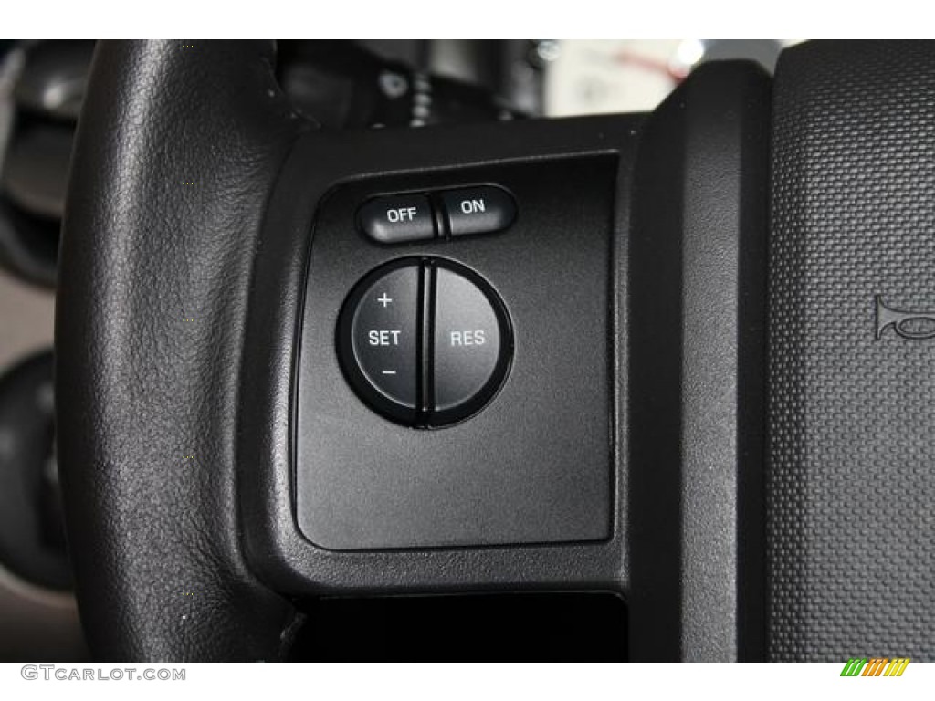 2012 Ford Expedition EL Limited 4x4 Controls Photo #76609948