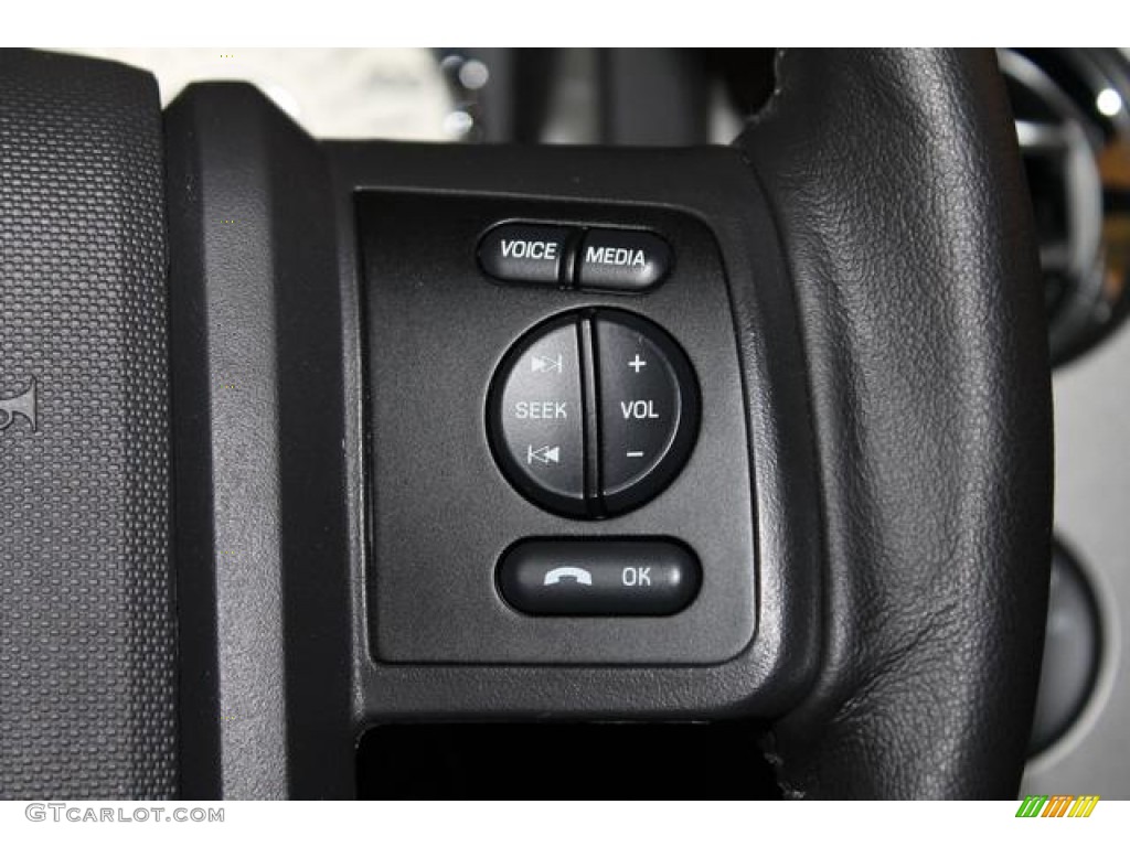 2012 Ford Expedition EL Limited 4x4 Controls Photo #76609965
