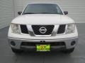 Avalanche White - Frontier SE Crew Cab Photo No. 7