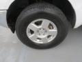 Avalanche White - Frontier SE Crew Cab Photo No. 10