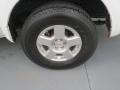 2008 Avalanche White Nissan Frontier SE Crew Cab  photo #11