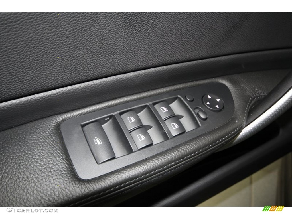 2012 1 Series 135i Convertible - Jet Black / Black photo #17