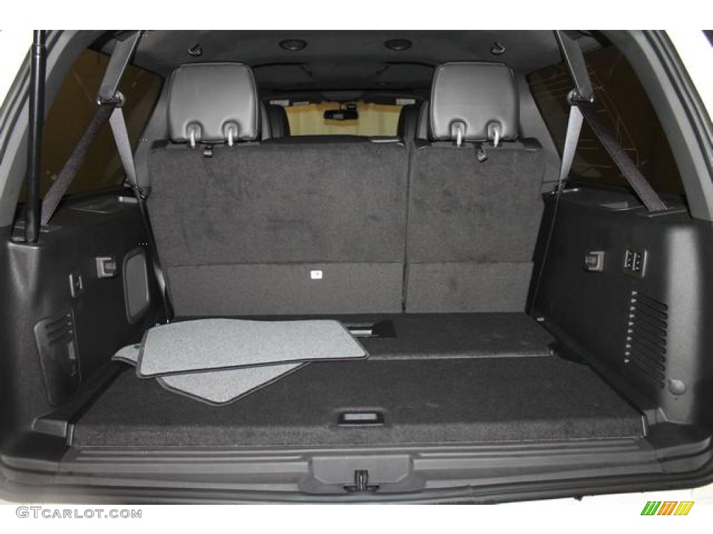 2012 Ford Expedition EL Limited 4x4 Trunk Photos