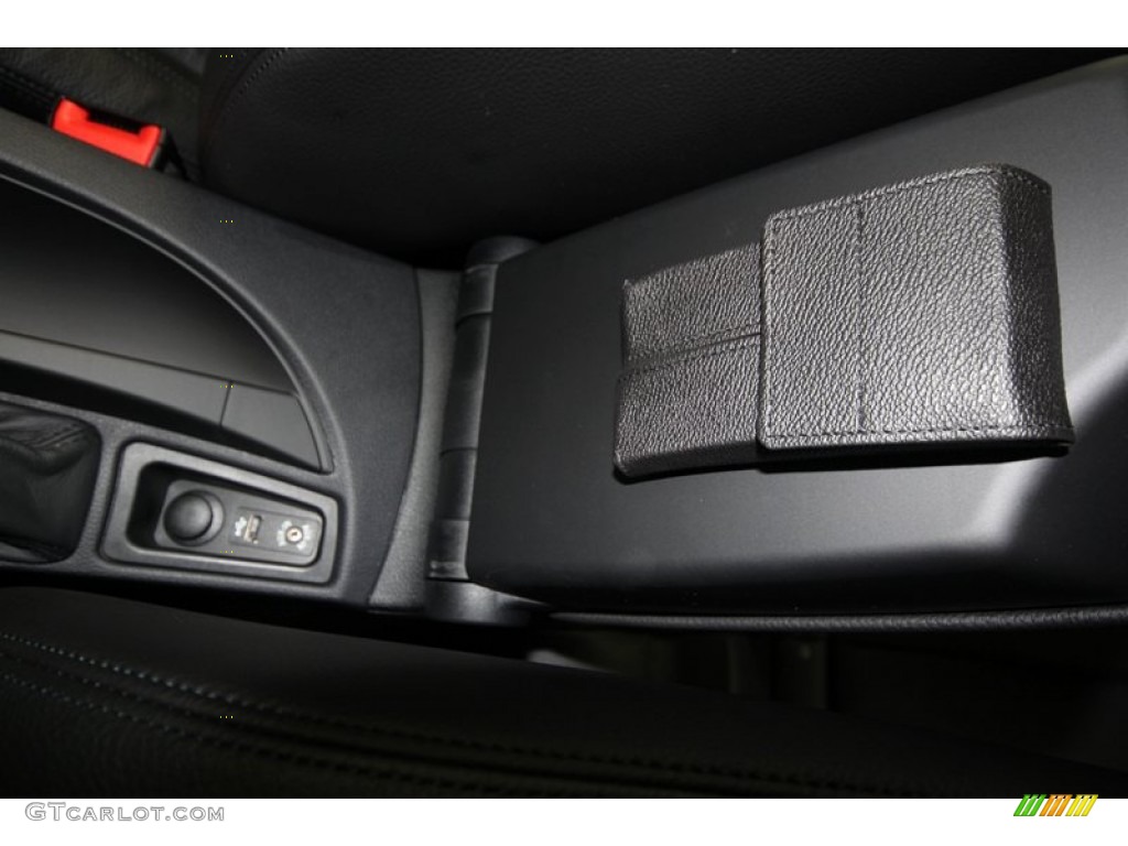 2012 1 Series 135i Convertible - Jet Black / Black photo #24