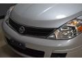 Brillant Silver - Versa 1.8 S Hatchback Photo No. 7