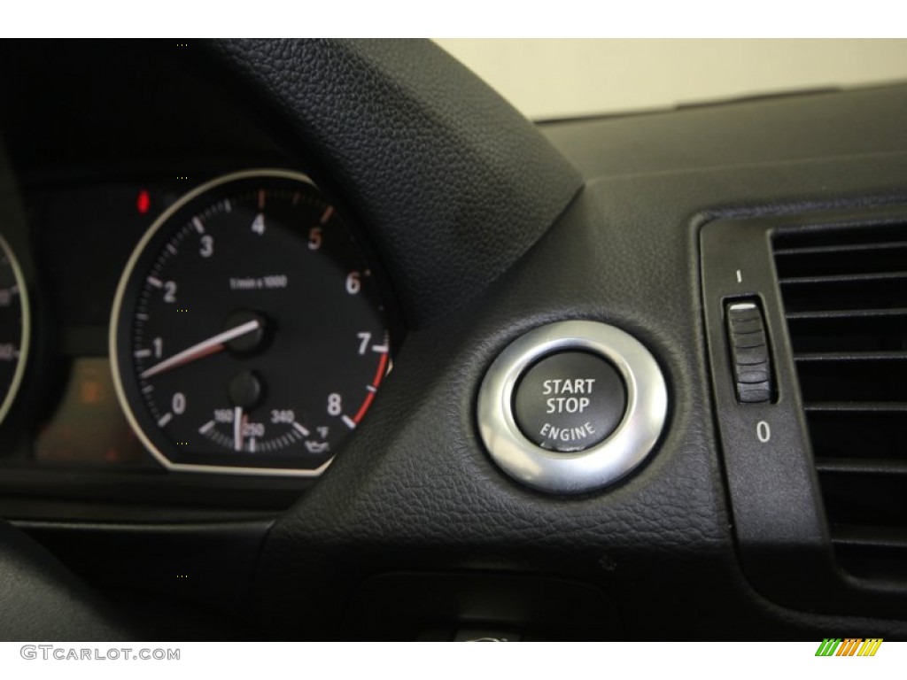 2012 1 Series 135i Convertible - Jet Black / Black photo #26