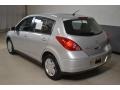 Brillant Silver - Versa 1.8 S Hatchback Photo No. 12