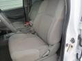 Avalanche White - Frontier SE Crew Cab Photo No. 34