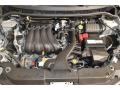 Brillant Silver - Versa 1.8 S Hatchback Photo No. 31