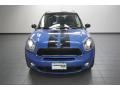 True Blue Metallic - Cooper S Countryman Photo No. 6