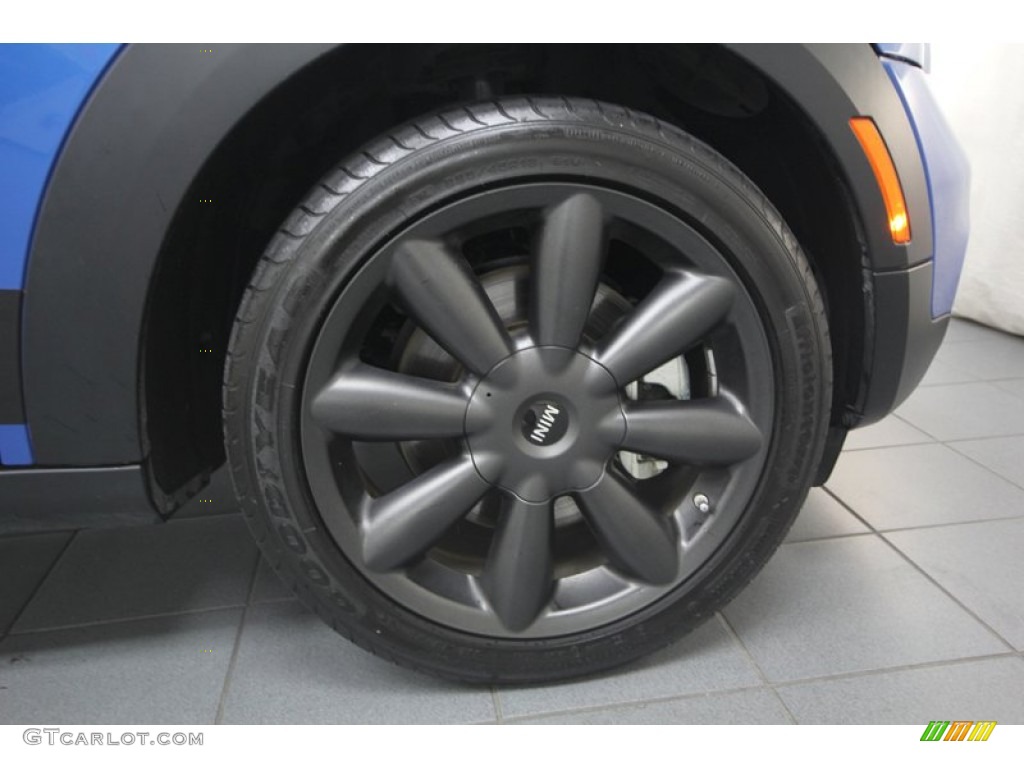 2012 Mini Cooper S Countryman Wheel Photo #76610943