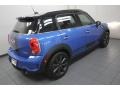 True Blue Metallic - Cooper S Countryman Photo No. 11