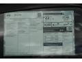  2013 370Z Sport Coupe Window Sticker