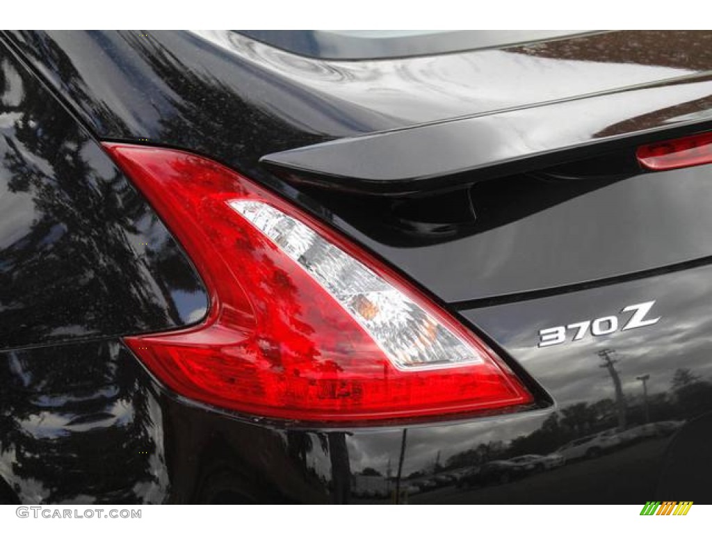 2013 Nissan 370Z Sport Coupe Marks and Logos Photo #76611335