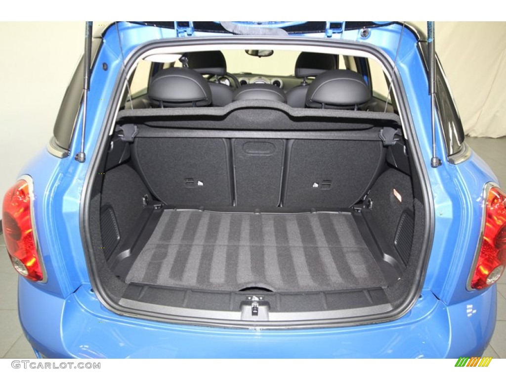 2012 Mini Cooper S Countryman Trunk Photo #76611415