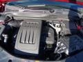 2.4 Liter SIDI DOHC 16-Valve VVT ECOTEC 4 Cylinder 2013 Chevrolet Equinox LT AWD Engine