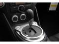 2013 Nissan 370Z Black Interior Transmission Photo