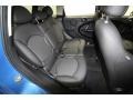 Carbon Black Rear Seat Photo for 2012 Mini Cooper #76611481