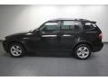 2007 Black Sapphire Metallic BMW X3 3.0si  photo #2