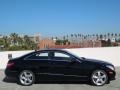 Black - E 350 Coupe Photo No. 3