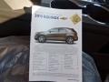 2013 Chevrolet Equinox LT AWD Books/Manuals