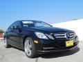 Black - E 350 Coupe Photo No. 11