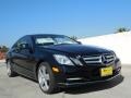 Black - E 350 Coupe Photo No. 11