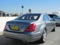 Palladium Silver Metallic - S 550 Sedan Photo No. 4