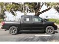 Galaxy Black - Titan SV Crew Cab Photo No. 3