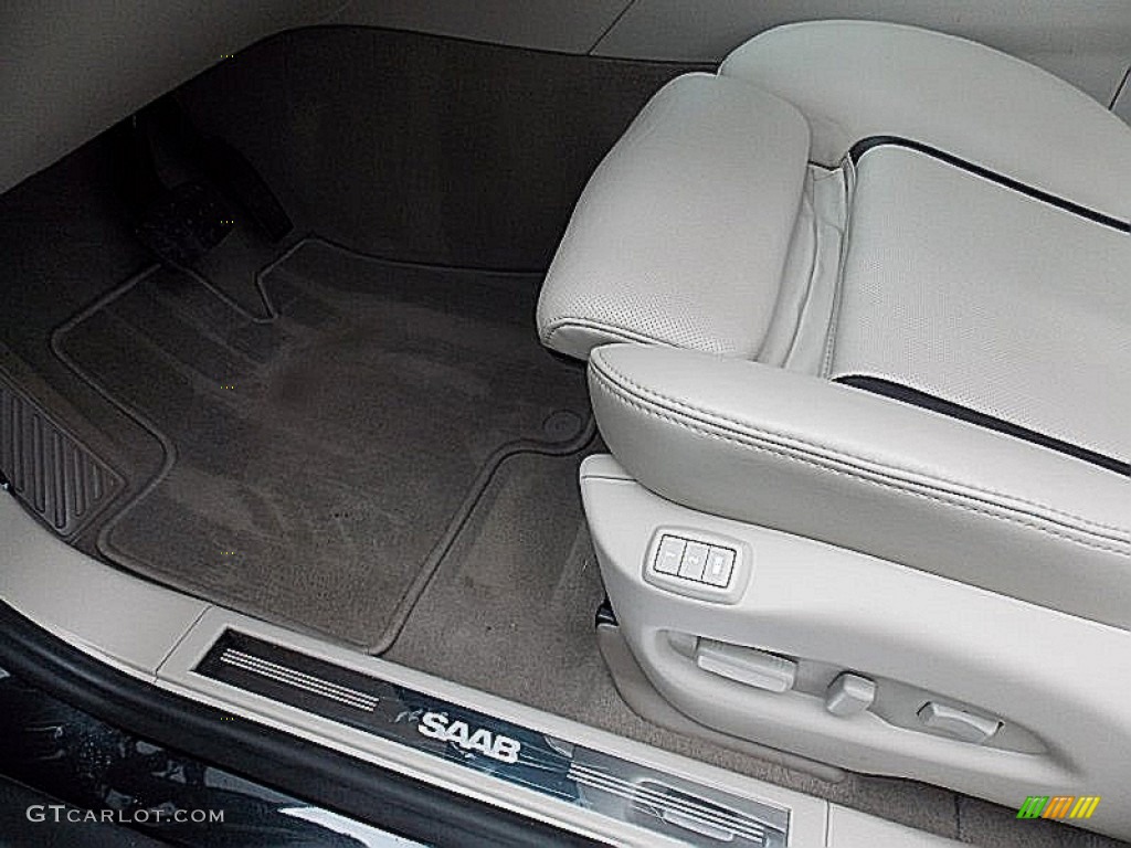 Parchment Interior 2011 Saab 9-4X 3.0i XWD Photo #76612894