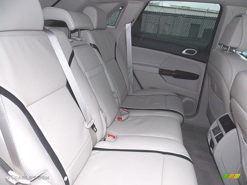 Parchment Interior 2011 Saab 9-4X 3.0i XWD Photo #76612970