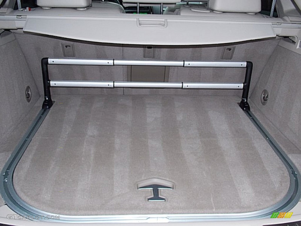 2011 Saab 9-4X 3.0i XWD Trunk Photo #76613053