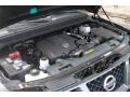 Galaxy Black - Titan SV Crew Cab Photo No. 22