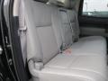2010 Toyota Tundra Platinum CrewMax 4x4 Rear Seat