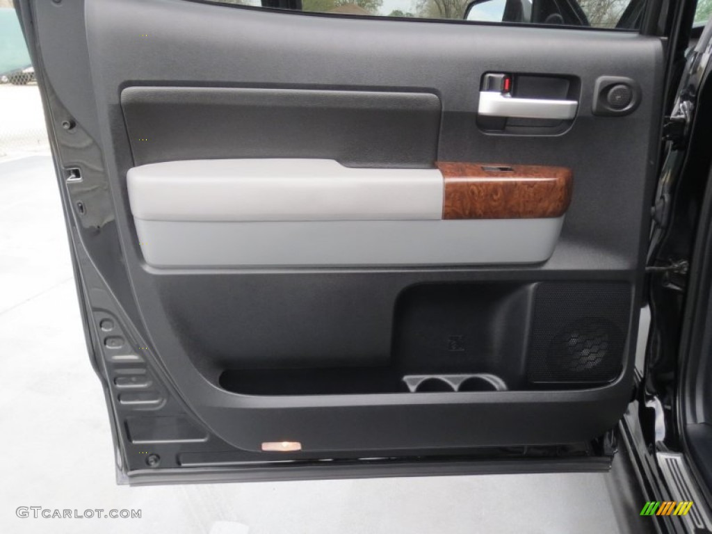 2010 Toyota Tundra Platinum CrewMax 4x4 Door Panel Photos