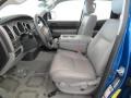 2010 Blue Streak Metallic Toyota Tundra Double Cab  photo #7